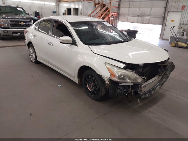 45795522 :رقم المزاد ، 1N4AL3AP8DN579360 vin ، 2013 Nissan Altima 2.5 Sl مزاد بيع