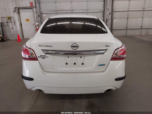 Aukcja sprzedaży 2013 Nissan Altima 2.5 Sl, vin: 1N4AL3AP8DN579360, numer aukcji: 45795522