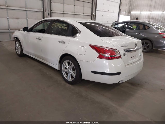 Aukcja sprzedaży 2013 Nissan Altima 2.5 Sl, vin: 1N4AL3AP8DN579360, numer aukcji: 45795522