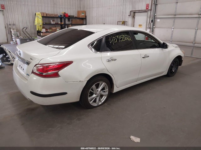Aukcja sprzedaży 2013 Nissan Altima 2.5 Sl, vin: 1N4AL3AP8DN579360, numer aukcji: 45795522