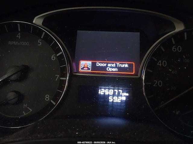 Aukcja sprzedaży 2013 Nissan Altima 2.5 Sl, vin: 1N4AL3AP8DN579360, numer aukcji: 45795522