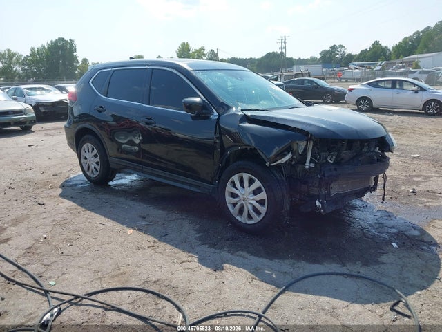 Продаж на аукціоні авто 2020 Nissan Rogue S Fwd, vin: 5N1AT2MT9LC814710, номер лоту: 45795523