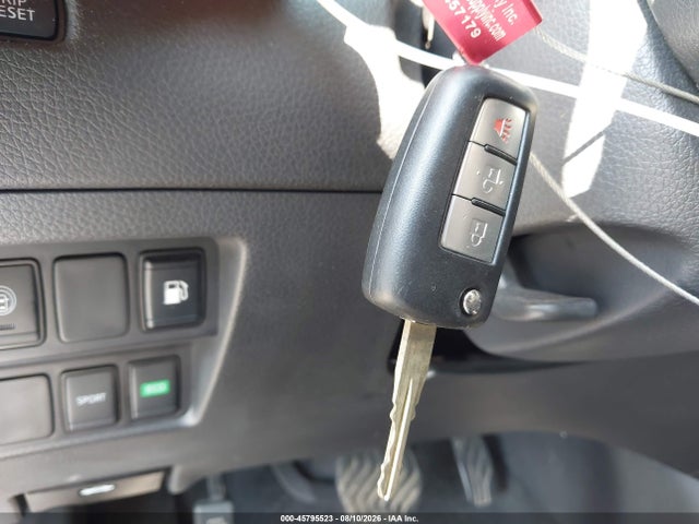 Продаж на аукціоні авто 2020 Nissan Rogue S Fwd, vin: 5N1AT2MT9LC814710, номер лоту: 45795523