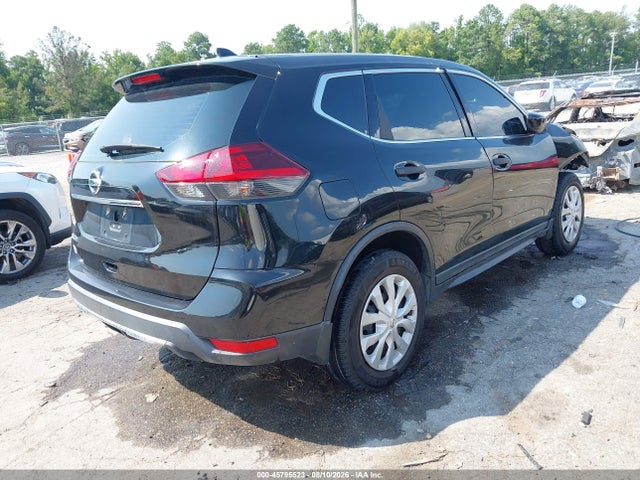 Продаж на аукціоні авто 2020 Nissan Rogue S Fwd, vin: 5N1AT2MT9LC814710, номер лоту: 45795523