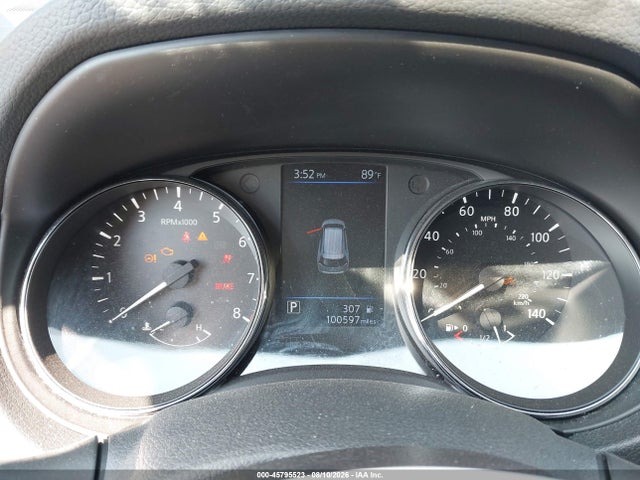 Продаж на аукціоні авто 2020 Nissan Rogue S Fwd, vin: 5N1AT2MT9LC814710, номер лоту: 45795523