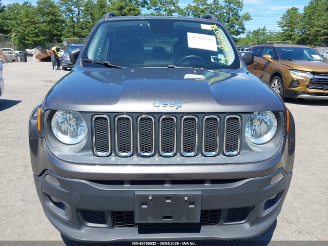 Aukcja sprzedaży 2016 Jeep Renegade Latitude, vin: ZACCJBBT9GPD16286, numer aukcji: 45795532