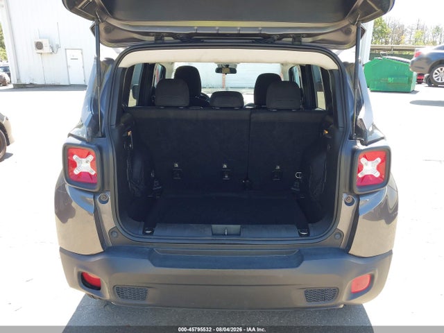 Aukcja sprzedaży 2016 Jeep Renegade Latitude, vin: ZACCJBBT9GPD16286, numer aukcji: 45795532