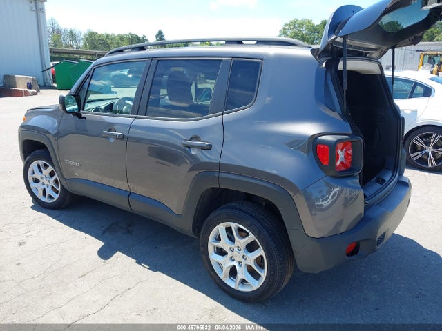 Aukcja sprzedaży 2016 Jeep Renegade Latitude, vin: ZACCJBBT9GPD16286, numer aukcji: 45795532