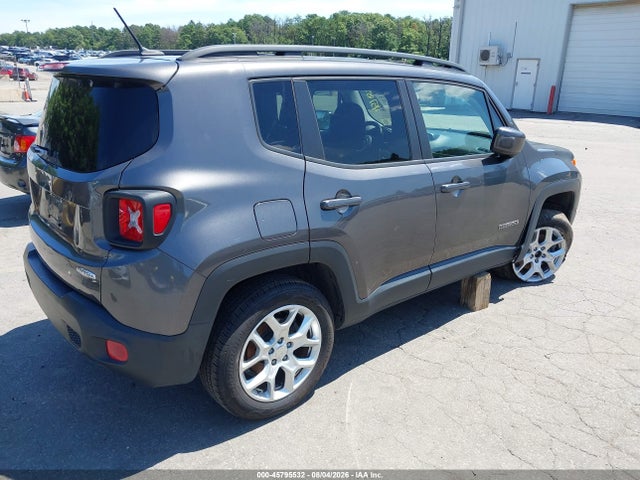 Aukcja sprzedaży 2016 Jeep Renegade Latitude, vin: ZACCJBBT9GPD16286, numer aukcji: 45795532