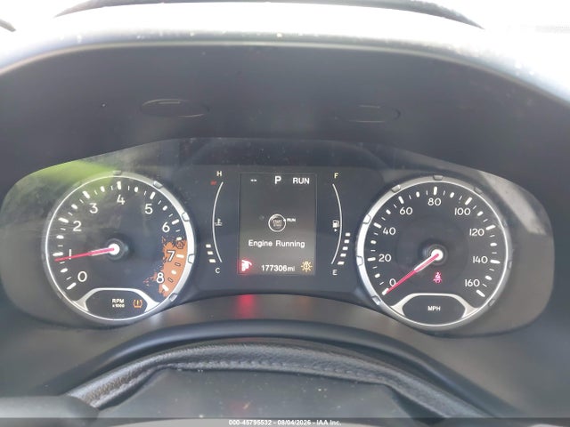 Aukcja sprzedaży 2016 Jeep Renegade Latitude, vin: ZACCJBBT9GPD16286, numer aukcji: 45795532