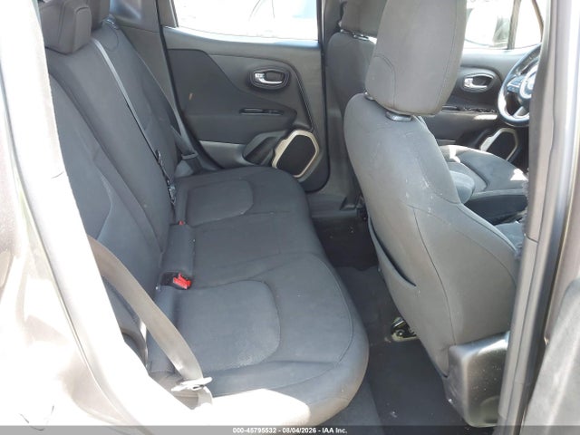 Aukcja sprzedaży 2016 Jeep Renegade Latitude, vin: ZACCJBBT9GPD16286, numer aukcji: 45795532