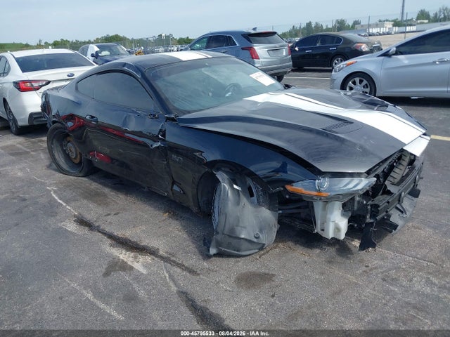 Aukcja sprzedaży 2020 Ford Mustang Gt Premium Fastback, vin: 1FA6P8CF3L5177434, numer aukcji: 45795533