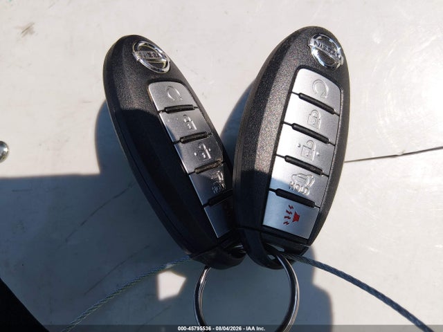 2015 Nissan Murano Sl მანქანა იყიდება აუქციონზე, vin: 5N1AZ2MG5FN214180, აუქციონის ნომერი: 45795536