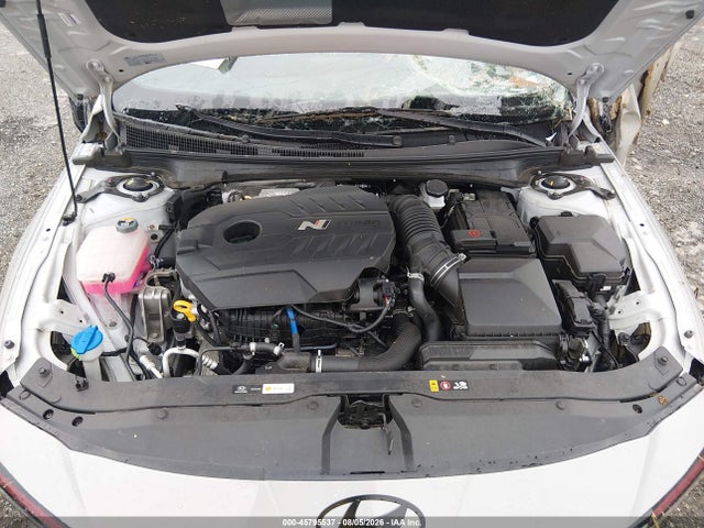 KMHLW4DK3SU025271 Hyundai ELANTRA N