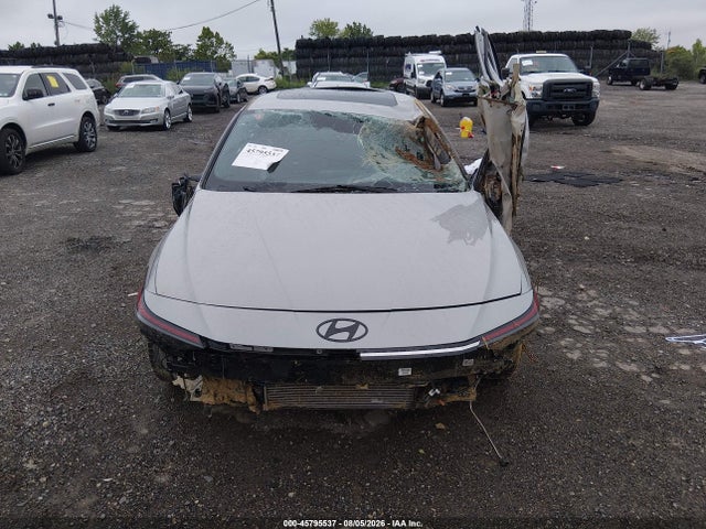 KMHLW4DK3SU025271 Hyundai ELANTRA N