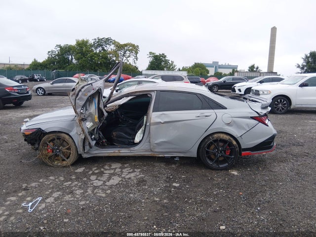 KMHLW4DK3SU025271 Hyundai ELANTRA N