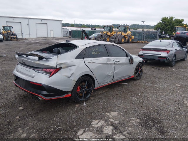 KMHLW4DK3SU025271 Hyundai ELANTRA N