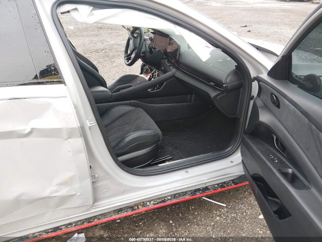 KMHLW4DK3SU025271 Hyundai ELANTRA N
