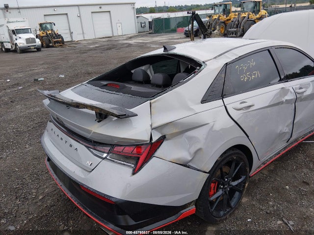 KMHLW4DK3SU025271 Hyundai ELANTRA N