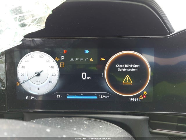KMHLW4DK3SU025271 Hyundai ELANTRA N