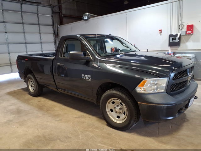 Продажа на аукционе авто 2019 Ram 1500 Classic Tradesman  4x4 8' Box, vin: 3C6JR7DG5KG575355, номер лота: 45795539