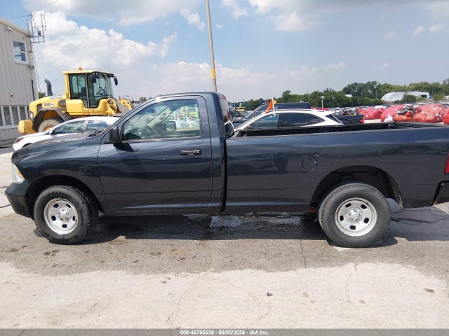 Продажа на аукционе авто 2019 Ram 1500 Classic Tradesman  4x4 8' Box, vin: 3C6JR7DG5KG575355, номер лота: 45795539