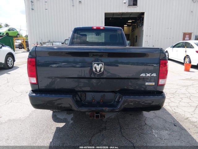 Продажа на аукционе авто 2019 Ram 1500 Classic Tradesman  4x4 8' Box, vin: 3C6JR7DG5KG575355, номер лота: 45795539