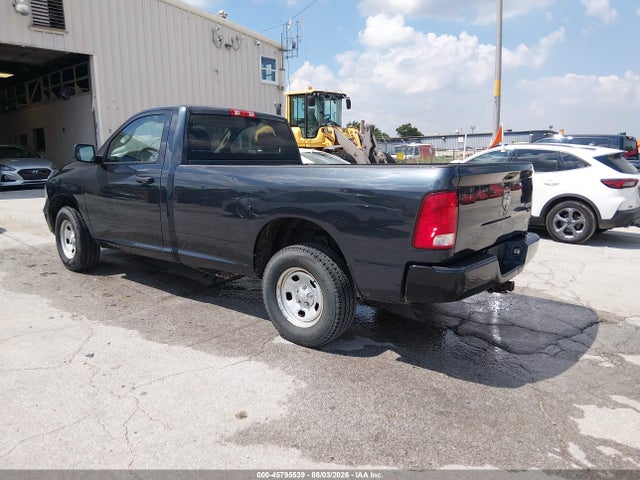 Продажа на аукционе авто 2019 Ram 1500 Classic Tradesman  4x4 8' Box, vin: 3C6JR7DG5KG575355, номер лота: 45795539