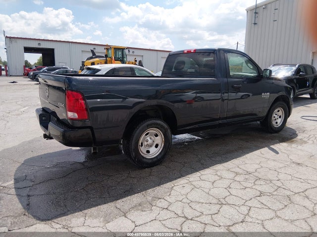 Продажа на аукционе авто 2019 Ram 1500 Classic Tradesman  4x4 8' Box, vin: 3C6JR7DG5KG575355, номер лота: 45795539