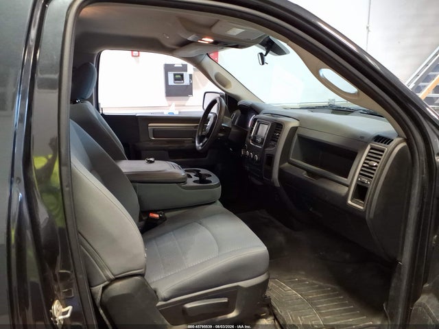 Продажа на аукционе авто 2019 Ram 1500 Classic Tradesman  4x4 8' Box, vin: 3C6JR7DG5KG575355, номер лота: 45795539