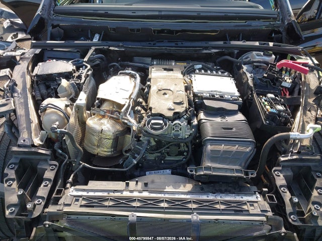 4JGFB5KB1PA859257 Mercedes-Benz Gle 450 4matic