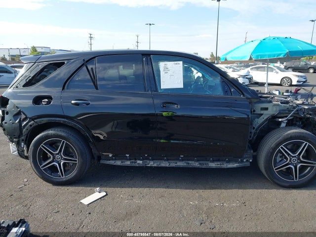 4JGFB5KB1PA859257 Mercedes-Benz Gle 450 4matic