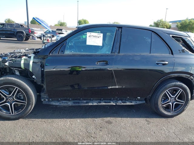 4JGFB5KB1PA859257 Mercedes-Benz Gle 450 4matic