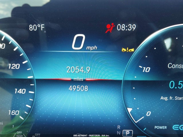 4JGFB5KB1PA859257 Mercedes-Benz Gle 450 4matic