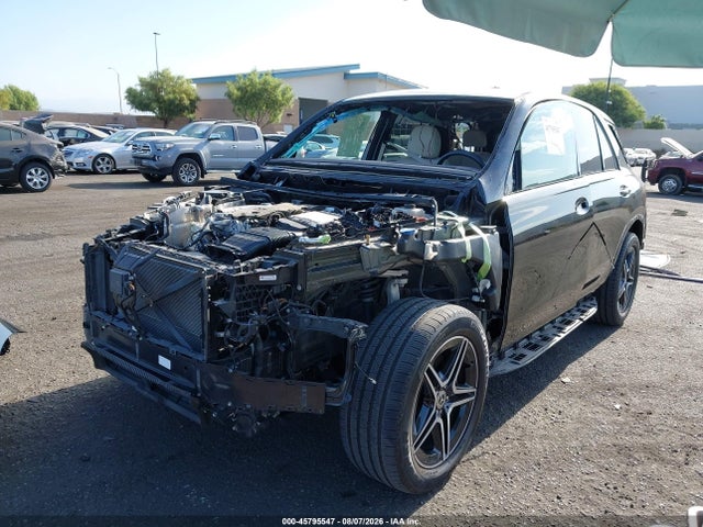 4JGFB5KB1PA859257 Mercedes-Benz Gle 450 4matic