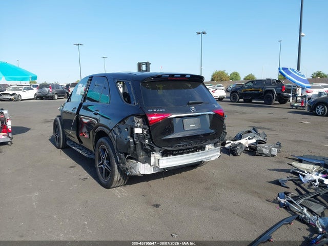 4JGFB5KB1PA859257 Mercedes-Benz Gle 450 4matic