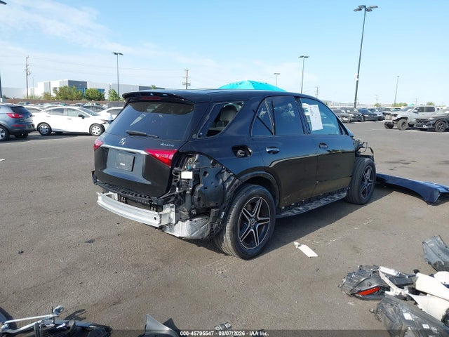 4JGFB5KB1PA859257 Mercedes-Benz Gle 450 4matic