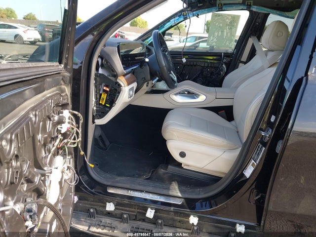 4JGFB5KB1PA859257 Mercedes-Benz Gle 450 4matic