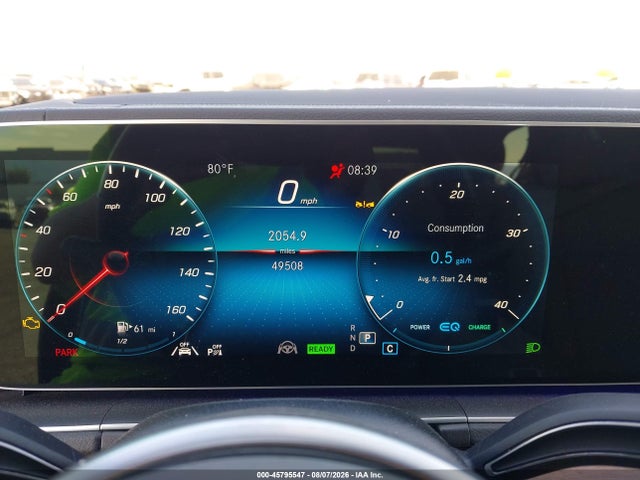 4JGFB5KB1PA859257 Mercedes-Benz Gle 450 4matic