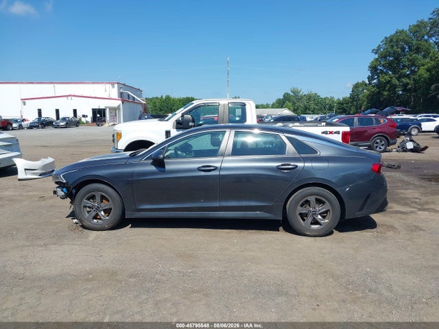 45795548 :رقم المزاد ، 5XXG14J22NG150166 vin ، 2022 Kia K5 Lxs مزاد بيع