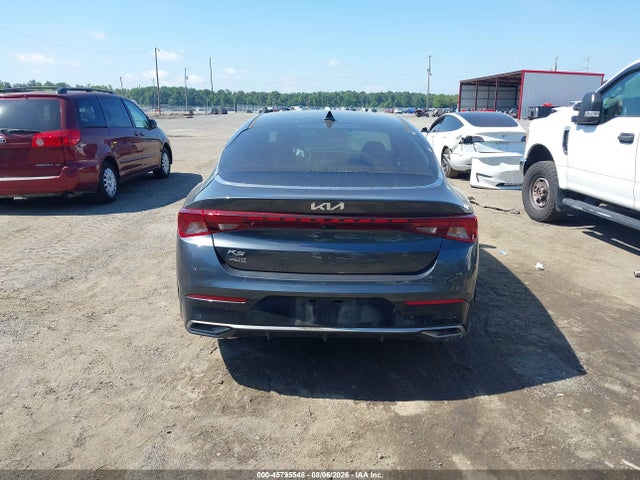 45795548 :رقم المزاد ، 5XXG14J22NG150166 vin ، 2022 Kia K5 Lxs مزاد بيع