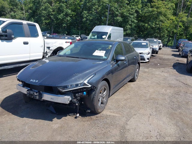 45795548 :رقم المزاد ، 5XXG14J22NG150166 vin ، 2022 Kia K5 Lxs مزاد بيع
