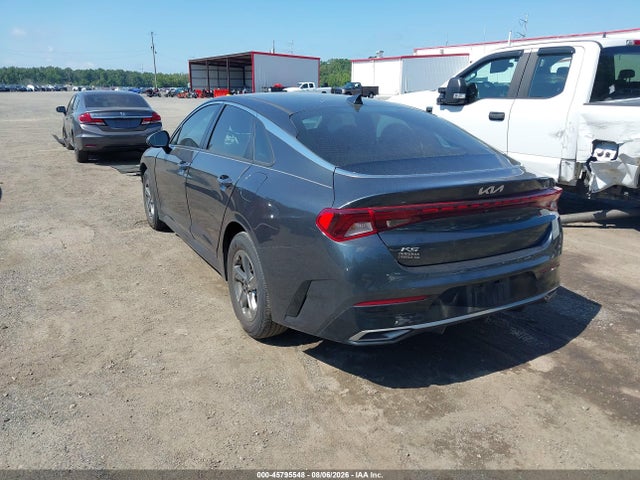 45795548 :رقم المزاد ، 5XXG14J22NG150166 vin ، 2022 Kia K5 Lxs مزاد بيع