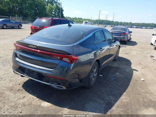 45795548 :رقم المزاد ، 5XXG14J22NG150166 vin ، 2022 Kia K5 Lxs مزاد بيع