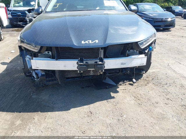 45795548 :رقم المزاد ، 5XXG14J22NG150166 vin ، 2022 Kia K5 Lxs مزاد بيع