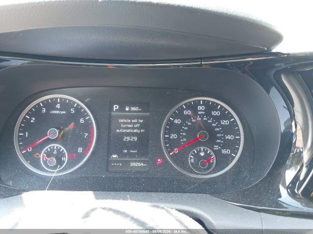 45795548 :رقم المزاد ، 5XXG14J22NG150166 vin ، 2022 Kia K5 Lxs مزاد بيع