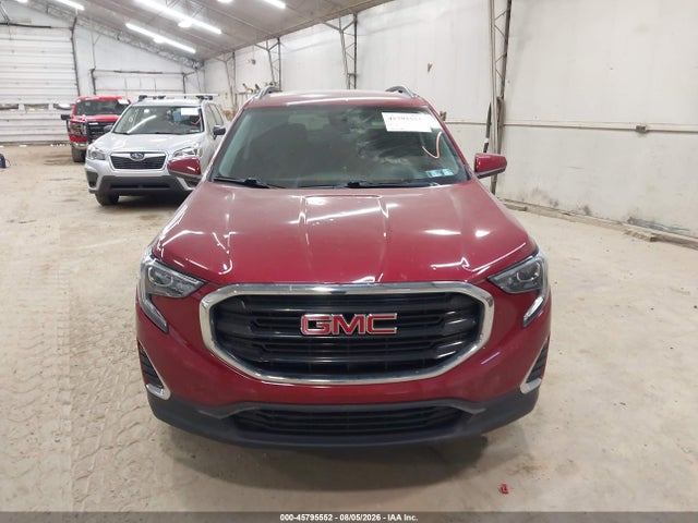 2020 Gmc Terrain Awd Sle მანქანა იყიდება აუქციონზე, vin: 3GKALTEV3LL150701, აუქციონის ნომერი: 45795552