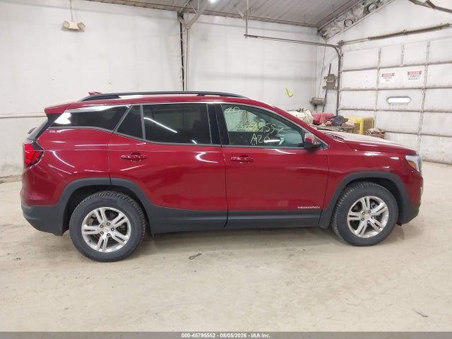 2020 Gmc Terrain Awd Sle მანქანა იყიდება აუქციონზე, vin: 3GKALTEV3LL150701, აუქციონის ნომერი: 45795552