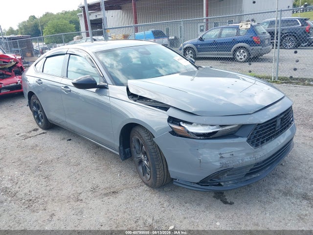 Aukcja sprzedaży 2025 Honda Accord Se, vin: 1HGCY1F46SA016059, numer aukcji: 45795555