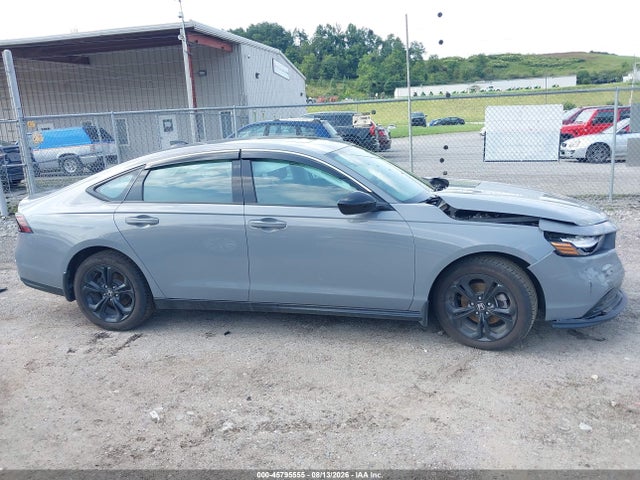 Aukcja sprzedaży 2025 Honda Accord Se, vin: 1HGCY1F46SA016059, numer aukcji: 45795555